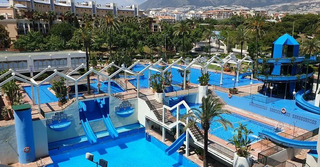 Benal Beach Vistas al Mar 10ª planta Benalmádena Apartamento