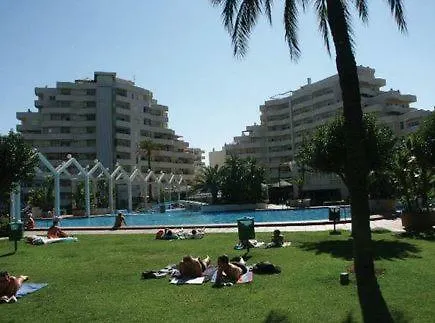 Benal Beach Vistas al Mar 10ª planta Benalmádena 0*,