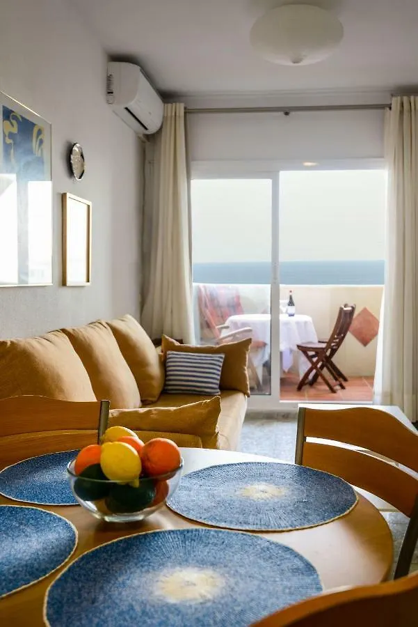 Apartment Benal Beach Vistas Al Mar 10ª Planta Benalmadena
